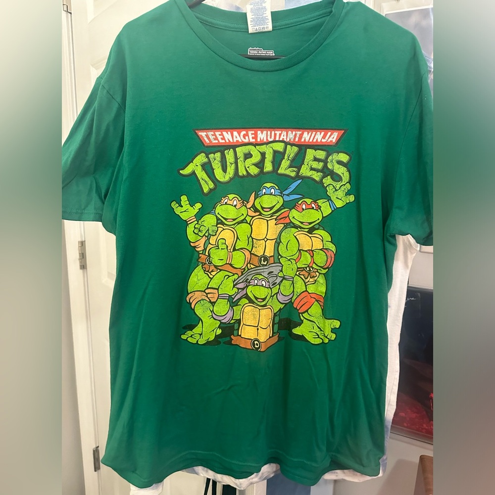 Ninja Turtles graphic tee